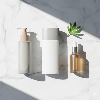 黄褐斑管理的基。盒蚬嶂瘟品椒-防晒+保湿