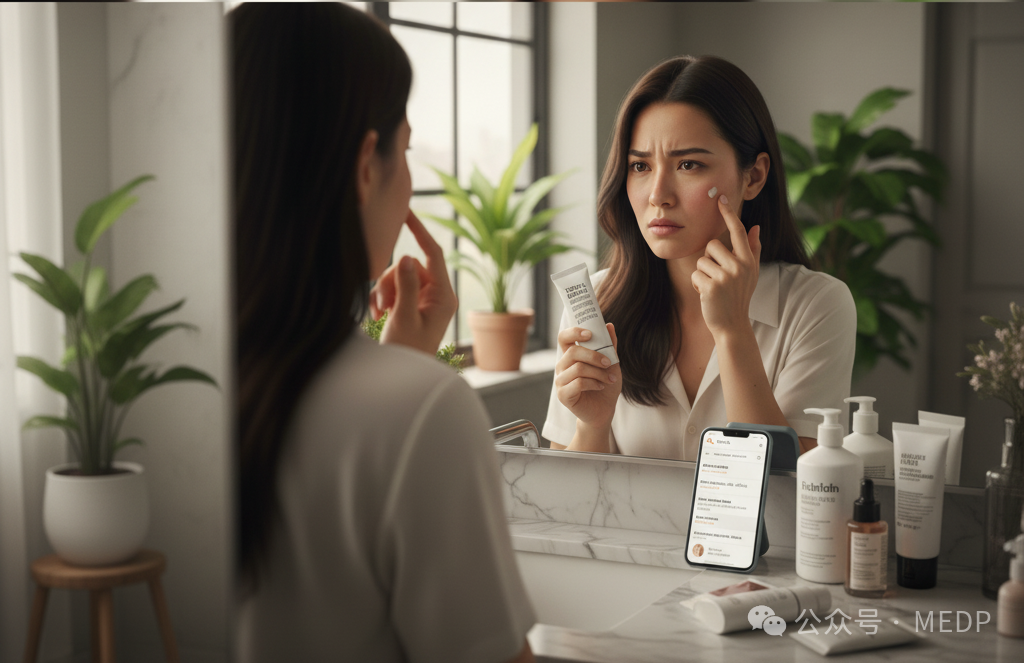 想美还想省钱，就想手搓个“三联乳膏”自用到底行不行？